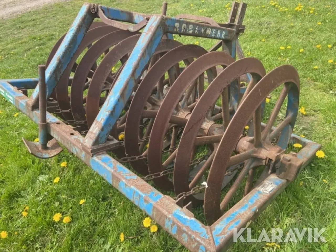 Billede 4 - Frontpakker Rabewerk