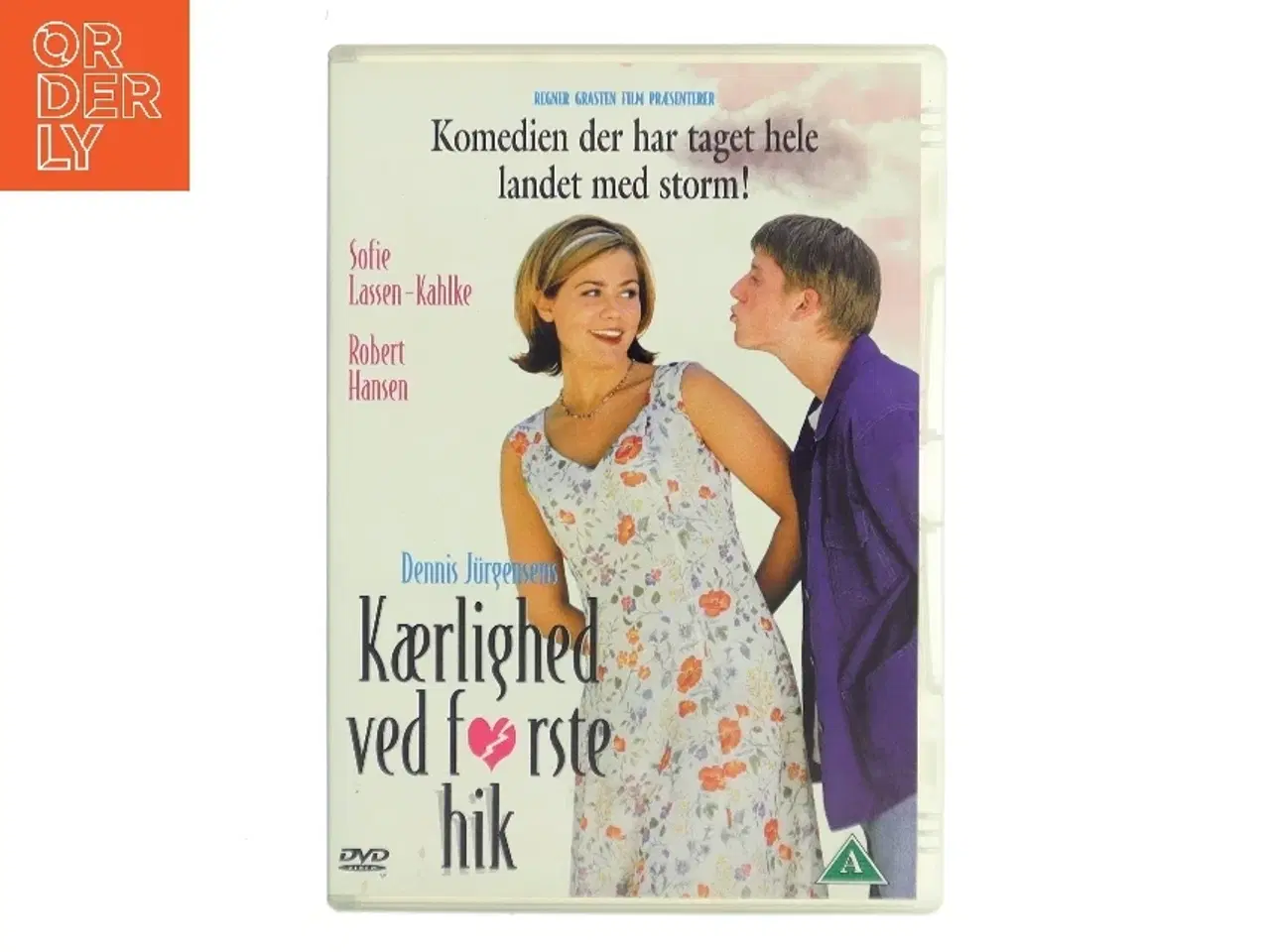 Billede 1 - Kærlighed ved første hik med Sofie Lassen-Kahlke (DVD)