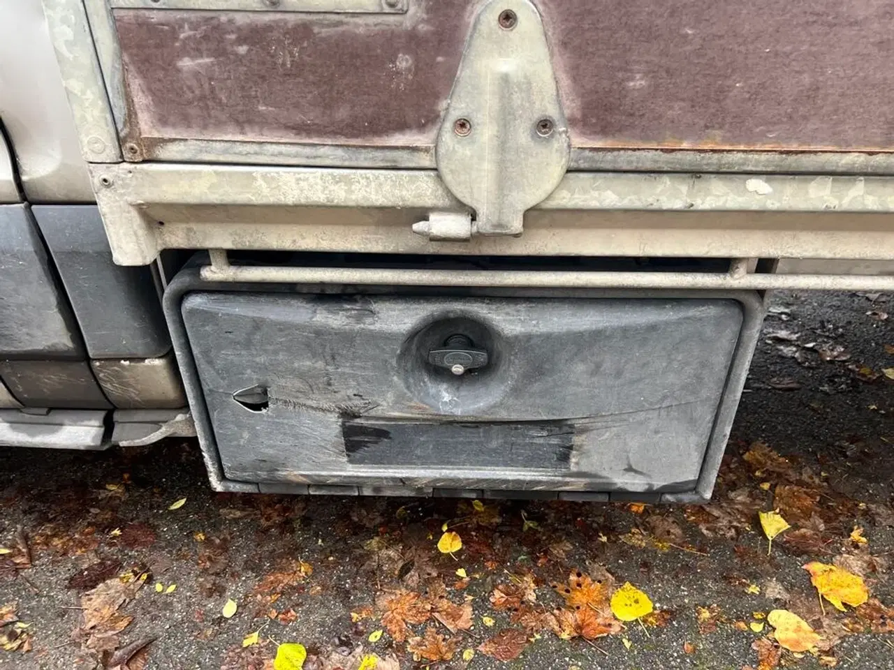 Billede 11 - Varebil FORD TRANSIT 2.0 TDCi 170 hk