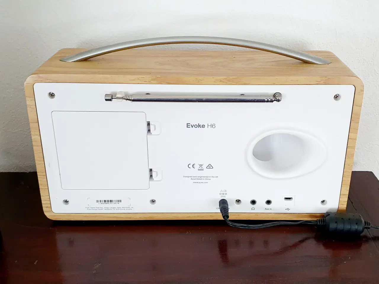 Billede 5 - Pure Evoke H6 dab+ radio 