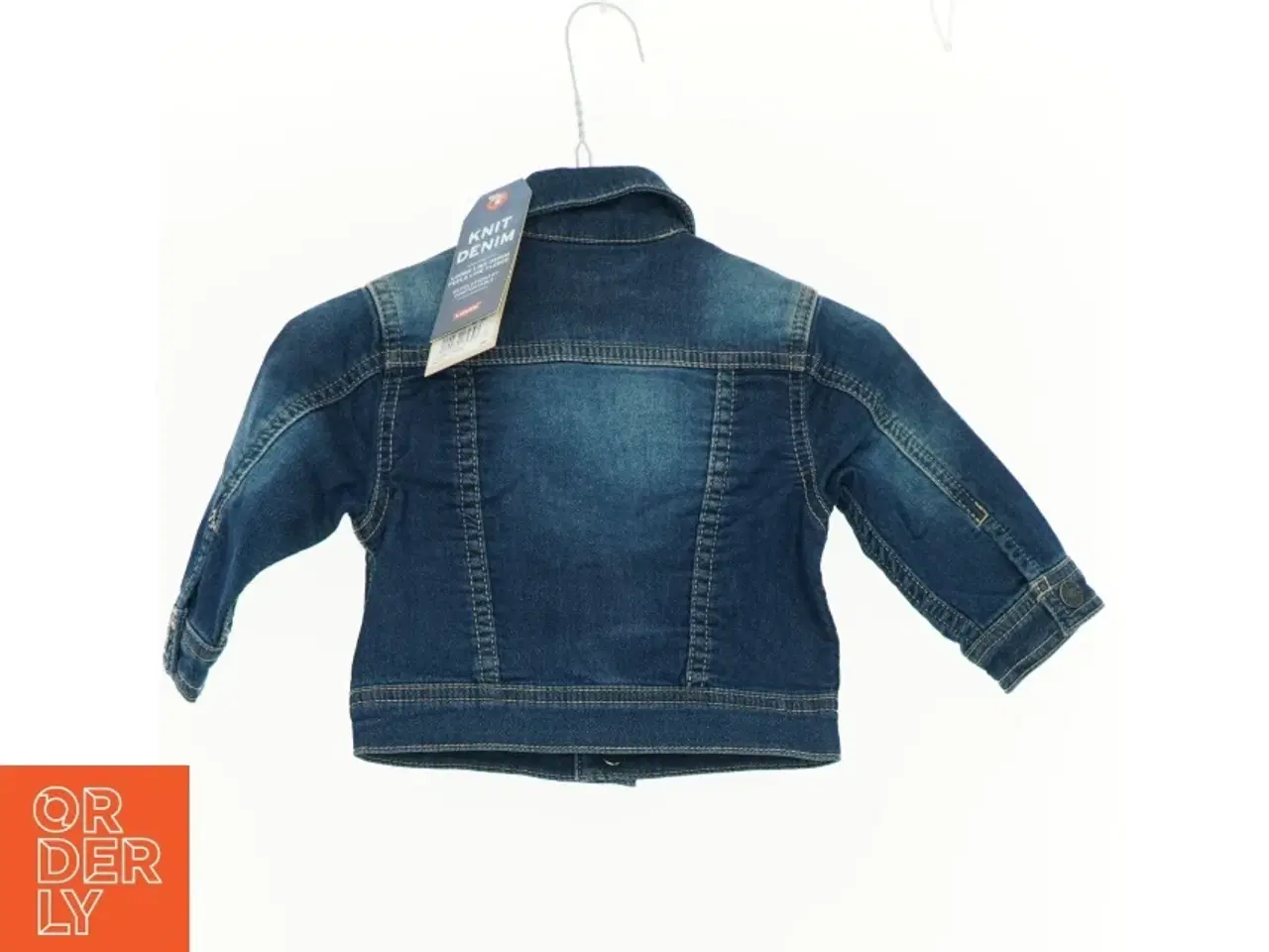Billede 2 - Cowboy jakke fra Levis (str. 74 cm)