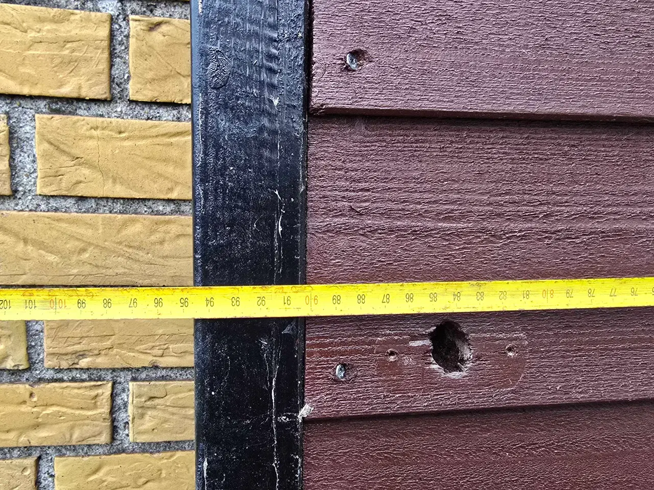 Billede 2 - Havelåge håndlavet til bredere passager i haven.