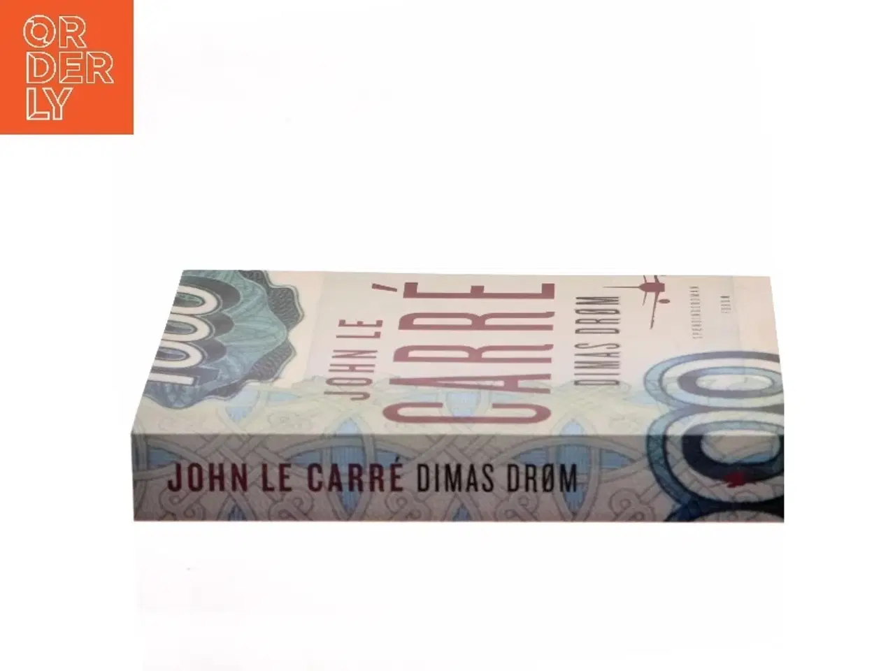 Billede 2 - Dimas drøm : roman af John Le Carré (Bog)