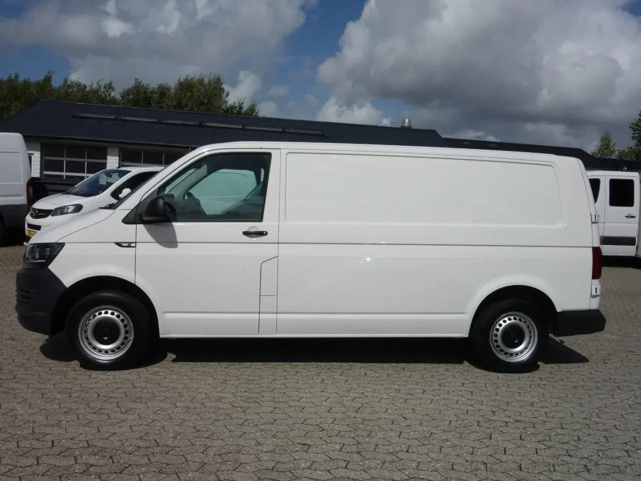 Billede 3 - VW Transporter 2,0 TDi 150 Kassevogn lang