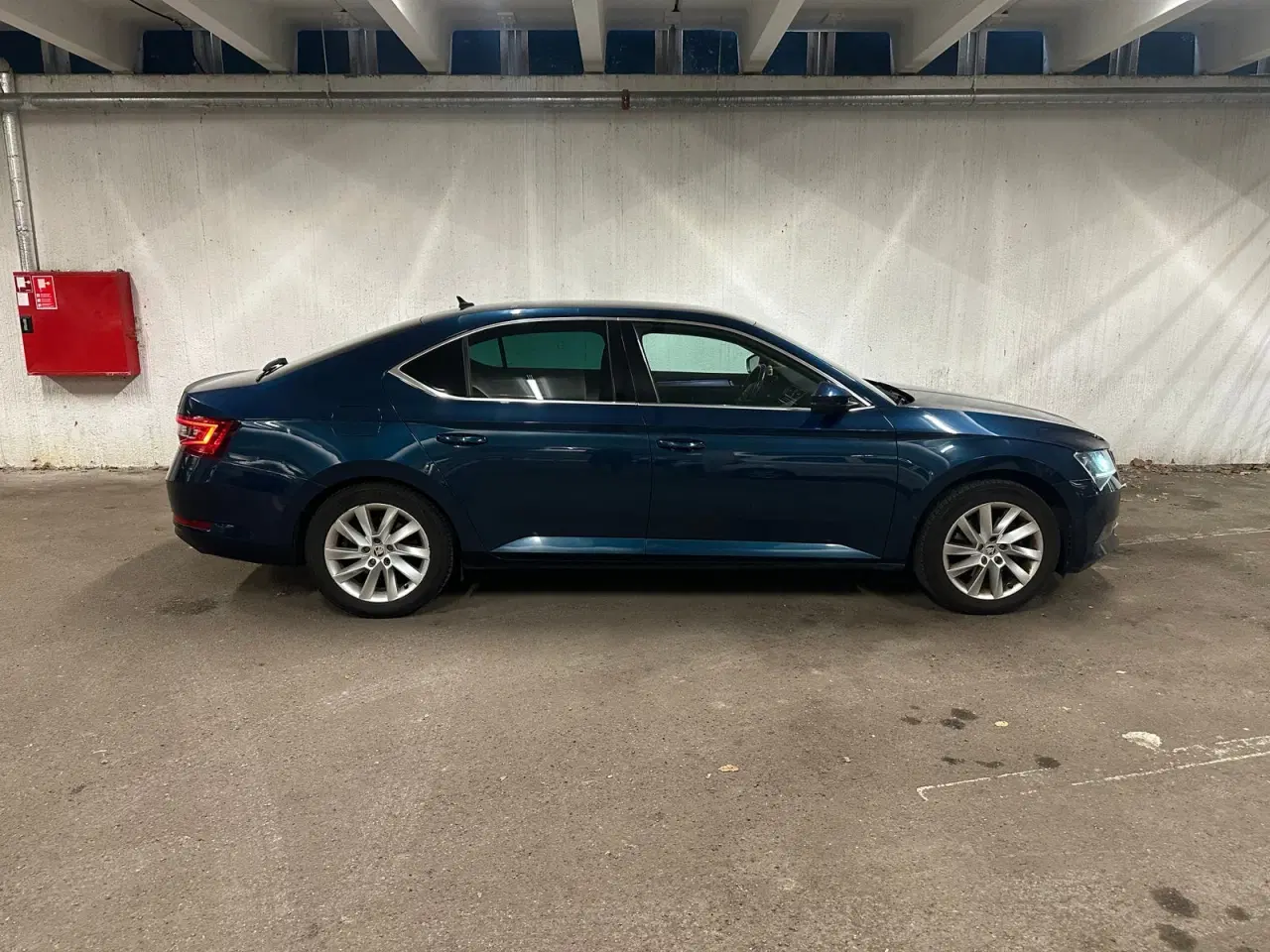 Billede 3 - Skoda Superb 1,4 TSi 150 Active DSG