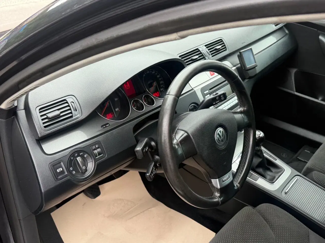Billede 11 - VW Passat 2,0 TDi 140 Comfortline Variant