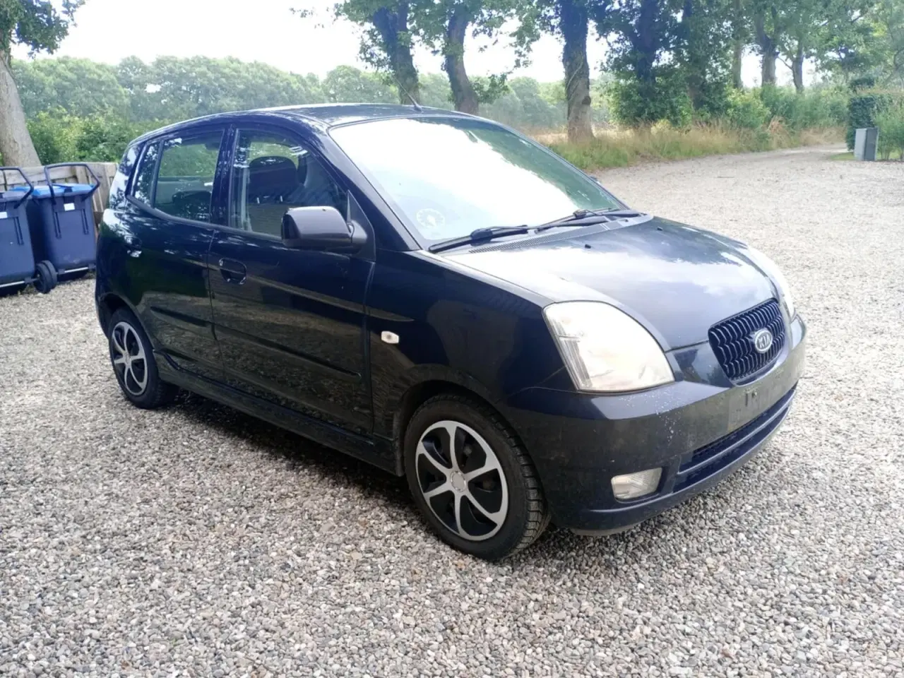 Billede 3 - Kia Picanto 1,1 EX