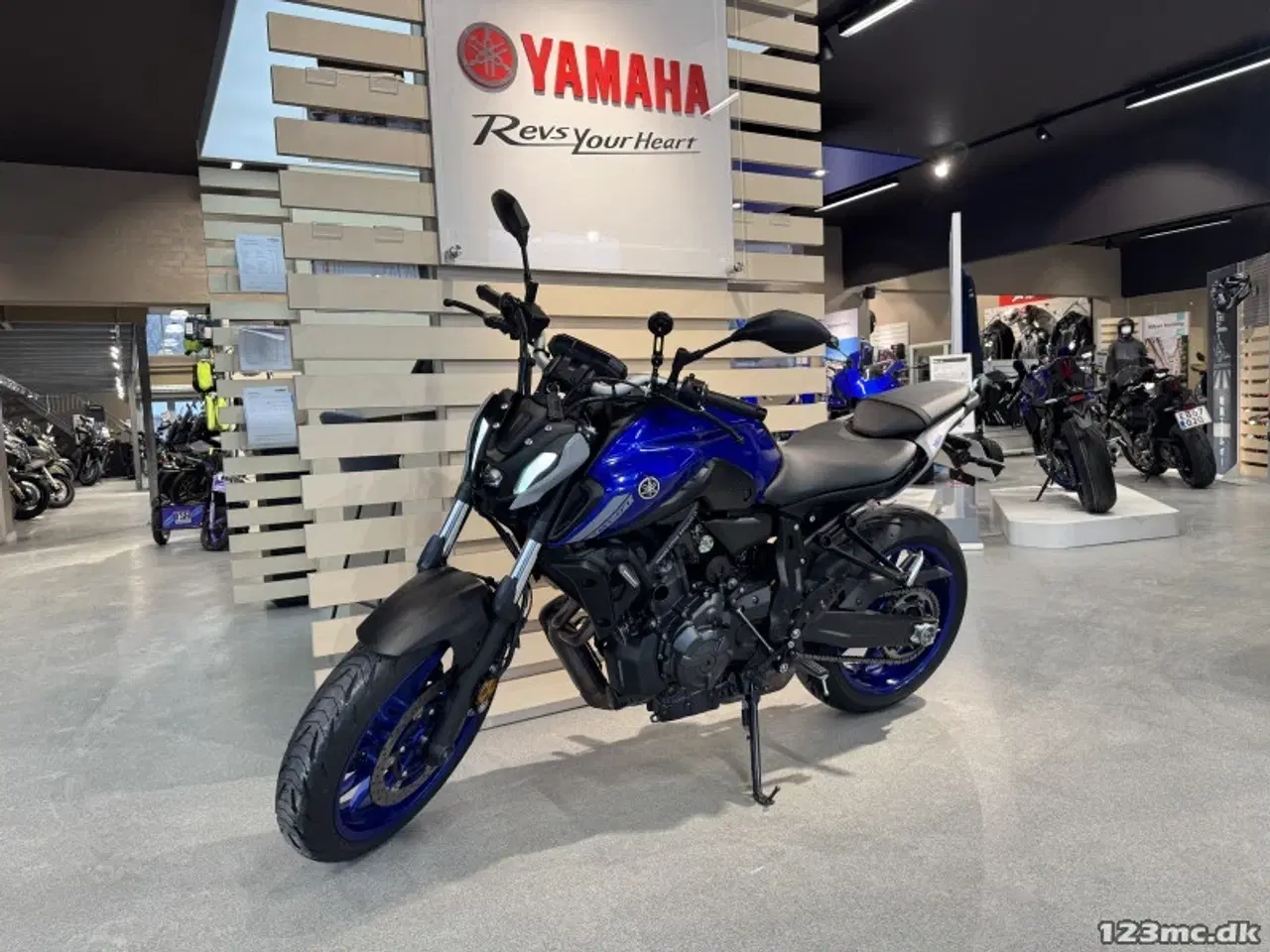 Billede 11 - Yamaha MT-07 Hyper Naked