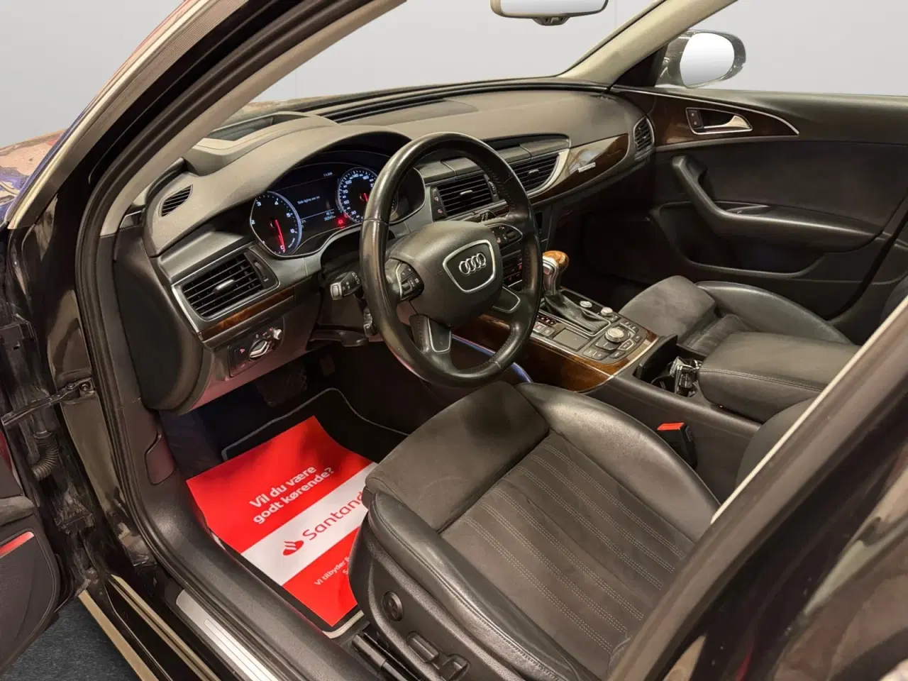 Billede 5 - Audi A6 3,0 TDi 204 Avant quattro S-tr.