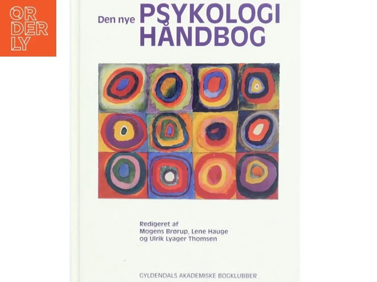 Billede 1 - Den nye psykologihåndbog (Bog)
