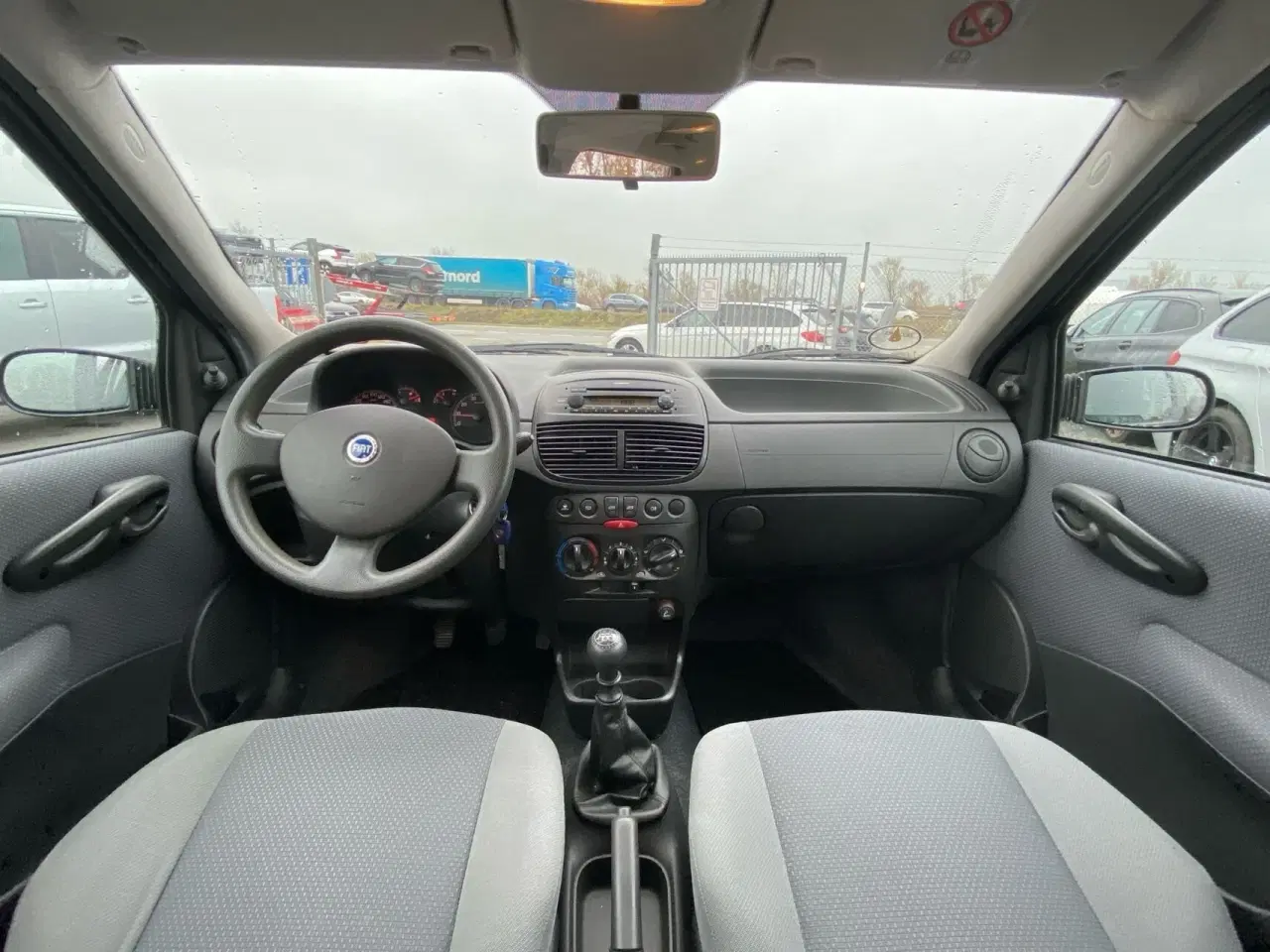 Billede 8 - Fiat Punto 1,2 + 60HK 5d