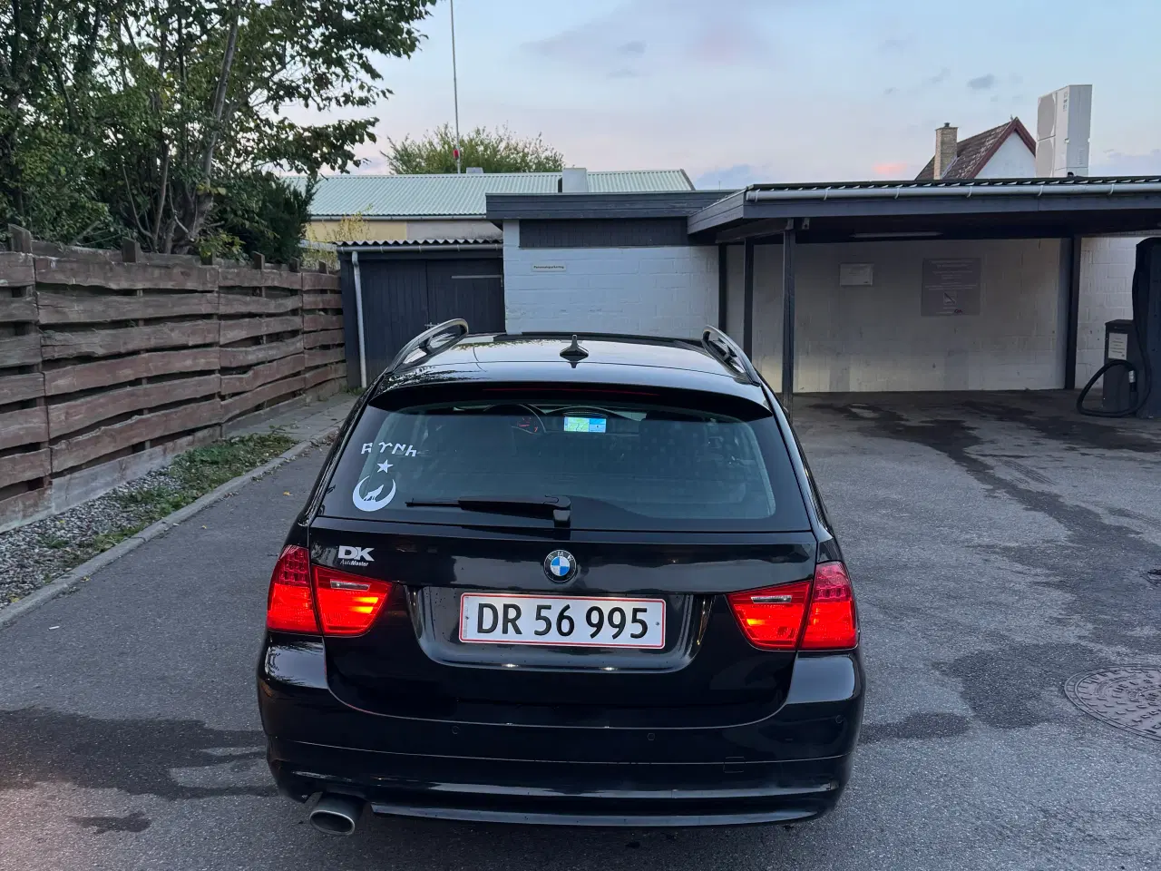 Billede 3 - 🚗 BMW 320D E91 Touring Facelift – Udstyrsbombe, v