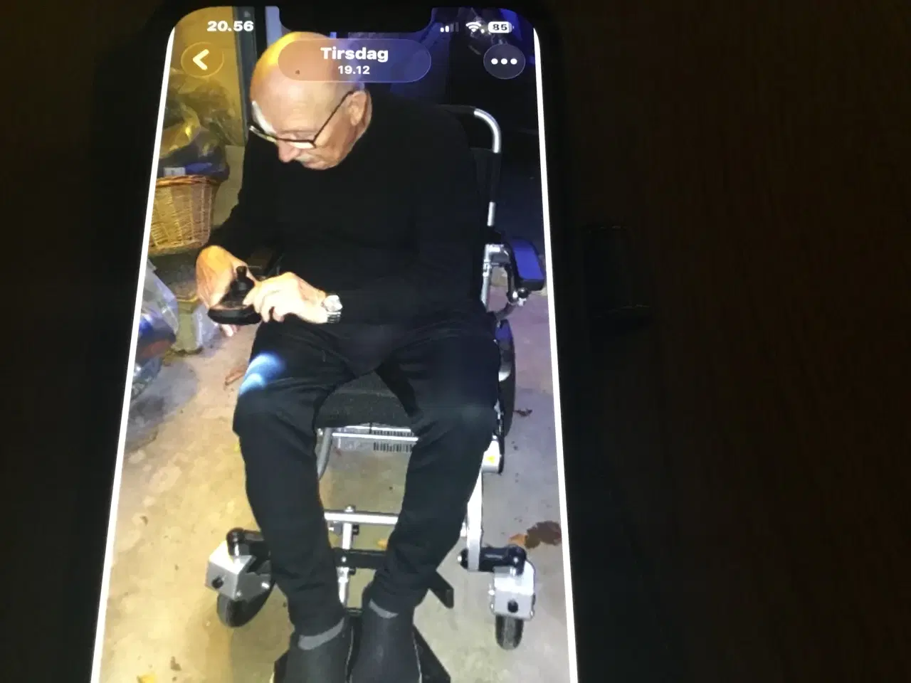 Billede 6 - Eltrisk kørestol