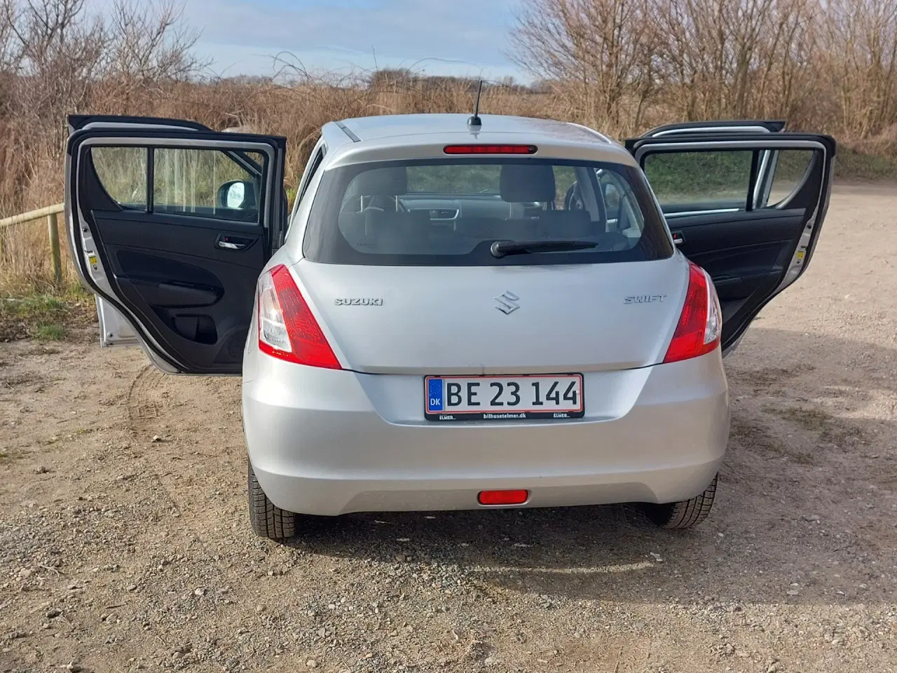 Billede 5 - SUZUKI SWIFT  1,2 5 dørs