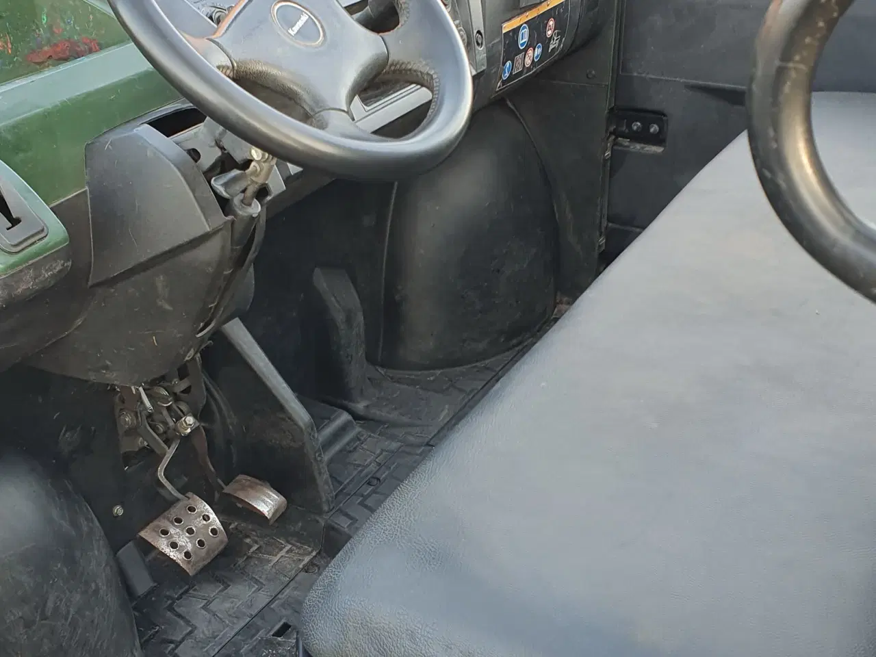 Billede 6 - Kawasaki Mule Pro-DX Utv Diesel