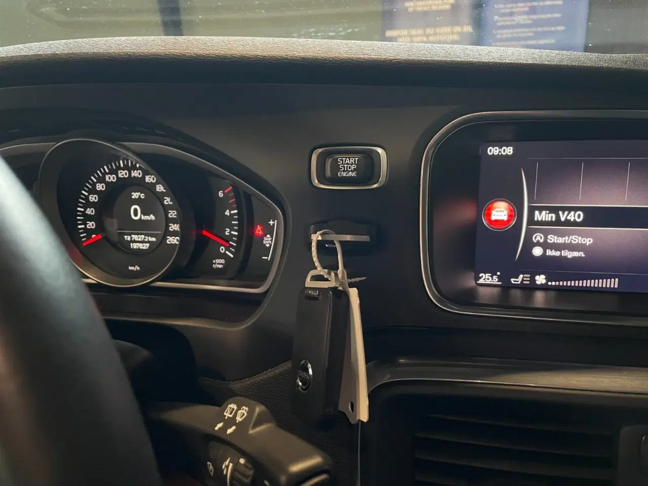 Billede 13 - Volvo V40 2,0 D2 120 Momentum