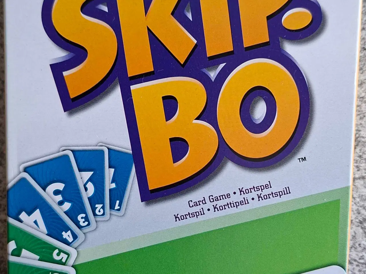 Billede 1 - Uno skip - bo