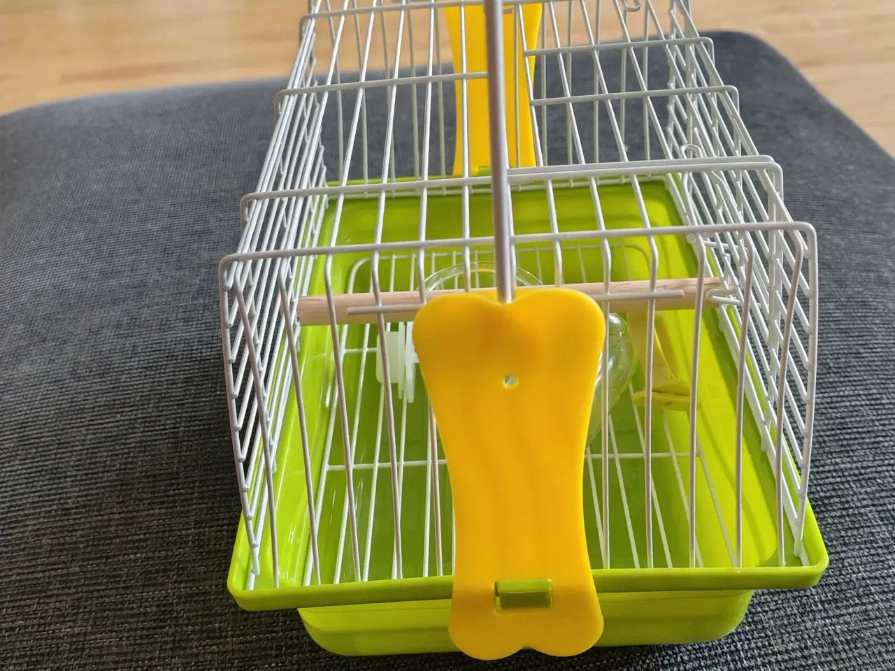 Billede 2 - Fuglebur til at transportere din fugl