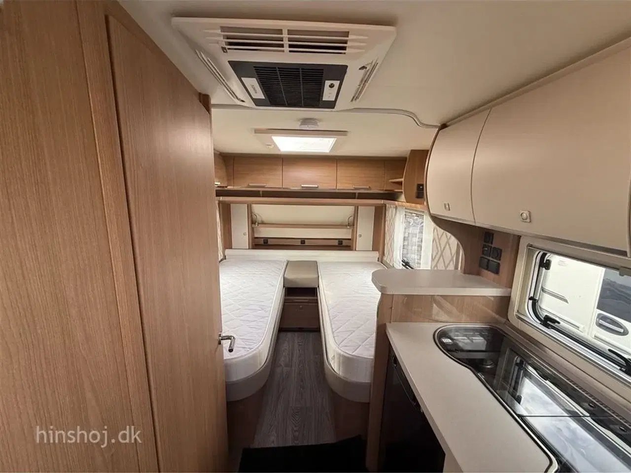Billede 12 - 2021 - Fendt Saphir 465 TG   Flot enkeltsengsvogn fra Hinshøj Caravan A/S
