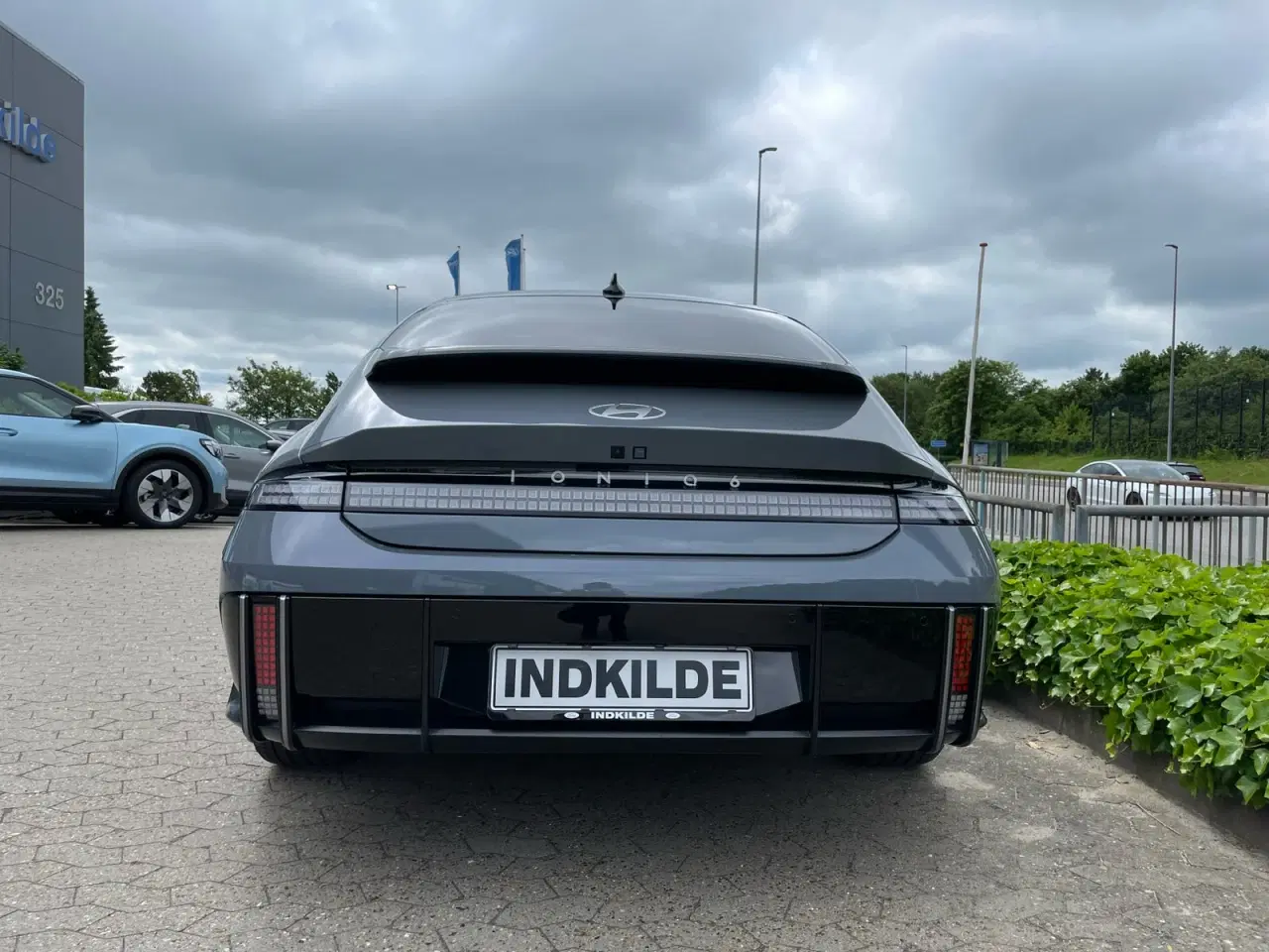 Billede 5 - Hyundai Ioniq 6 77 Ultimate AWD