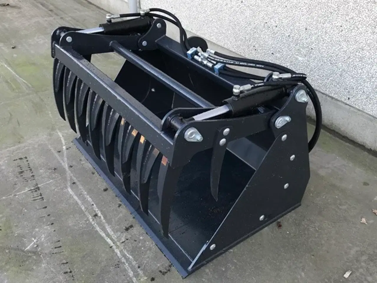 Billede 4 - Sigma Pro Siloskovl 90-180 cm.