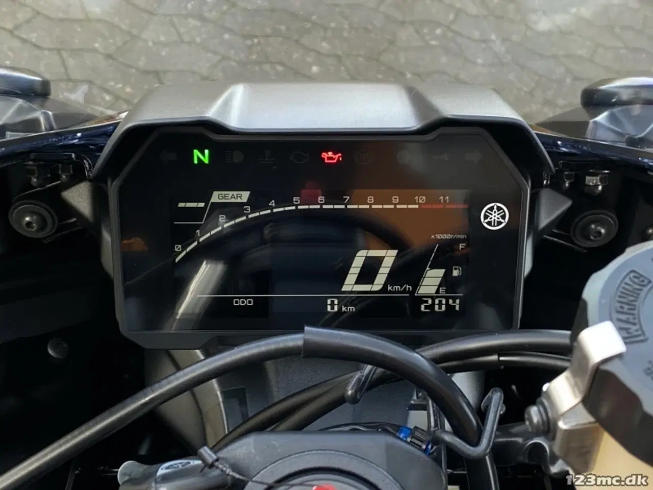 Billede 18 - Yamaha YZF R7