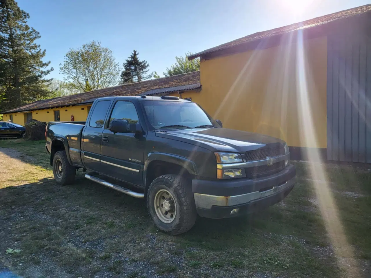 Billede 5 - Chevy 2500 HD Nysynet