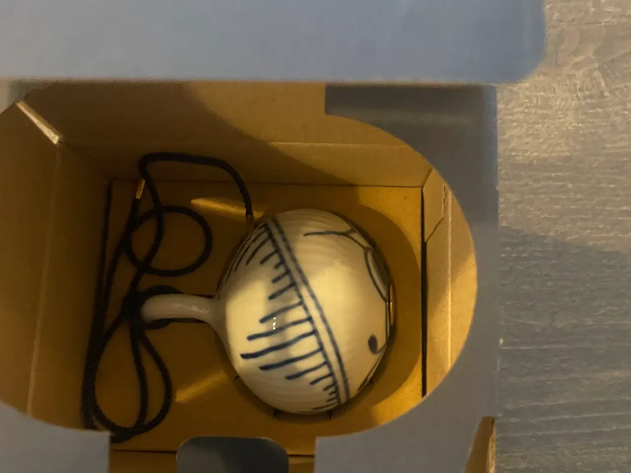 Billede 5 - Julekugle royal copenhagen 