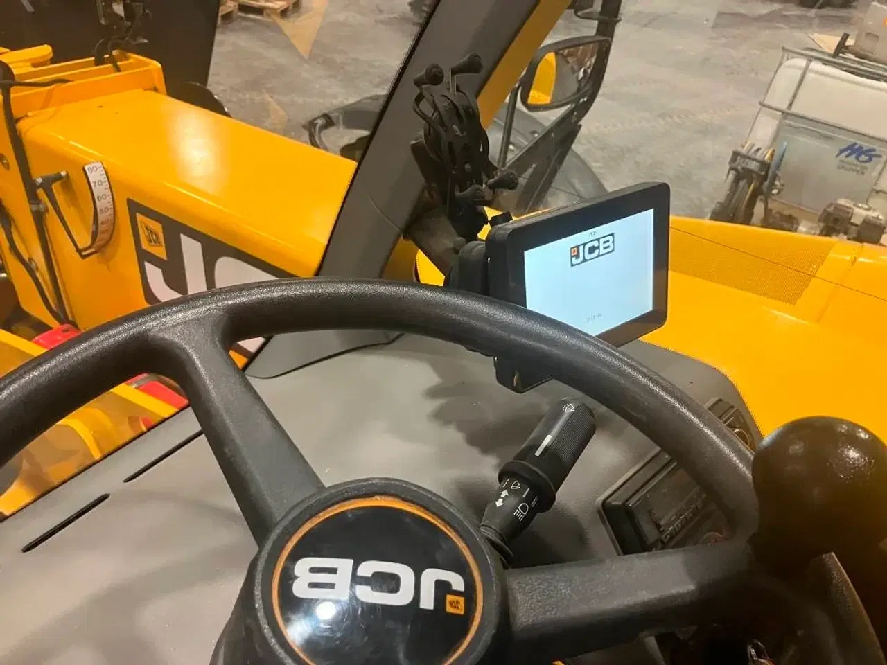 Billede 3 - JCB 560-80