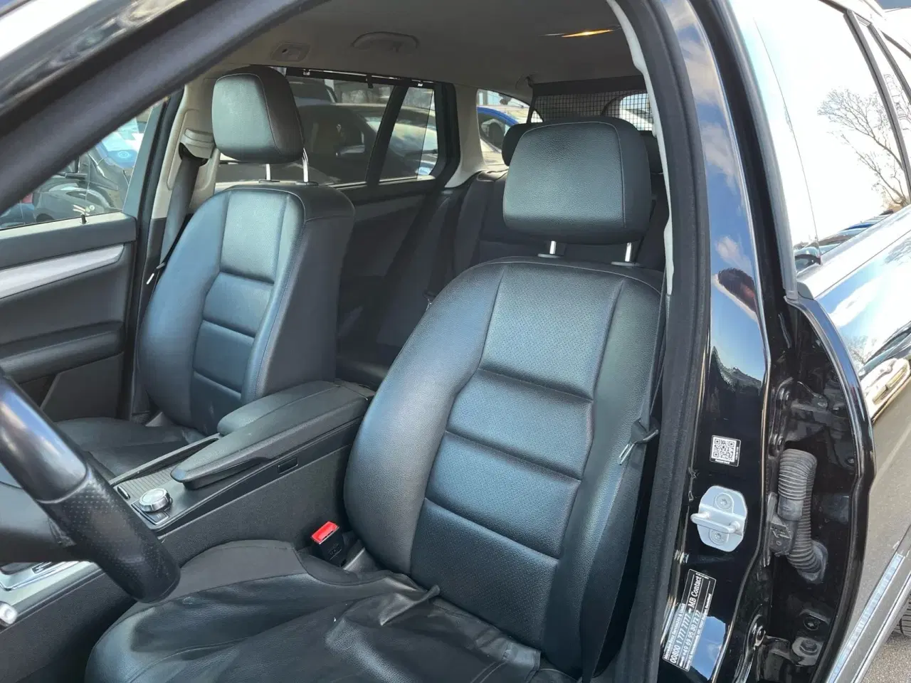 Billede 10 - Mercedes-Benz C200 d T 2,1 CDI BlueEfficiency 136HK Stc 6g