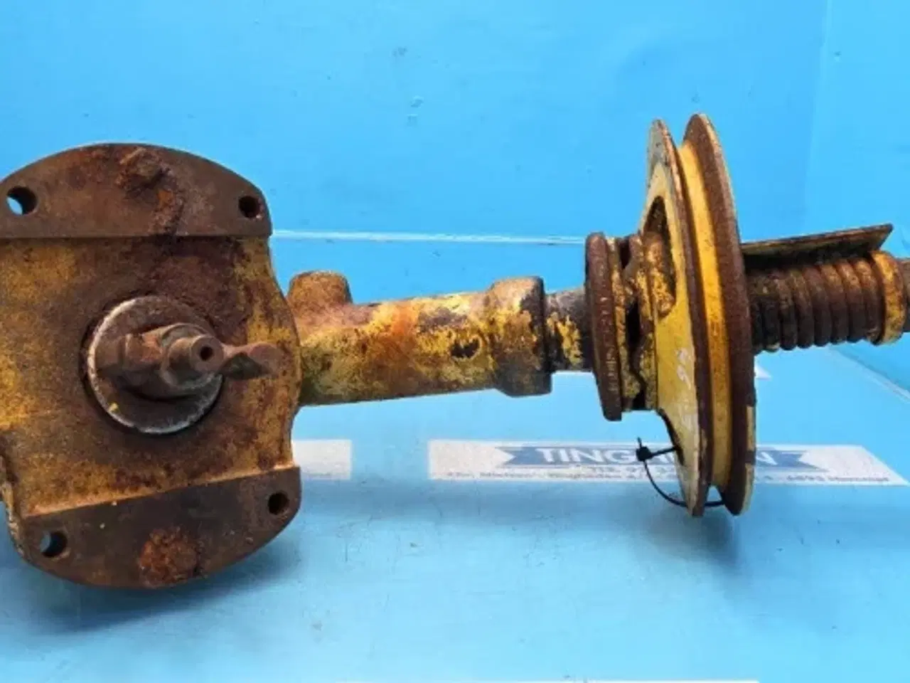 Billede 12 - New Holland TF46 Gearkasse 89814917