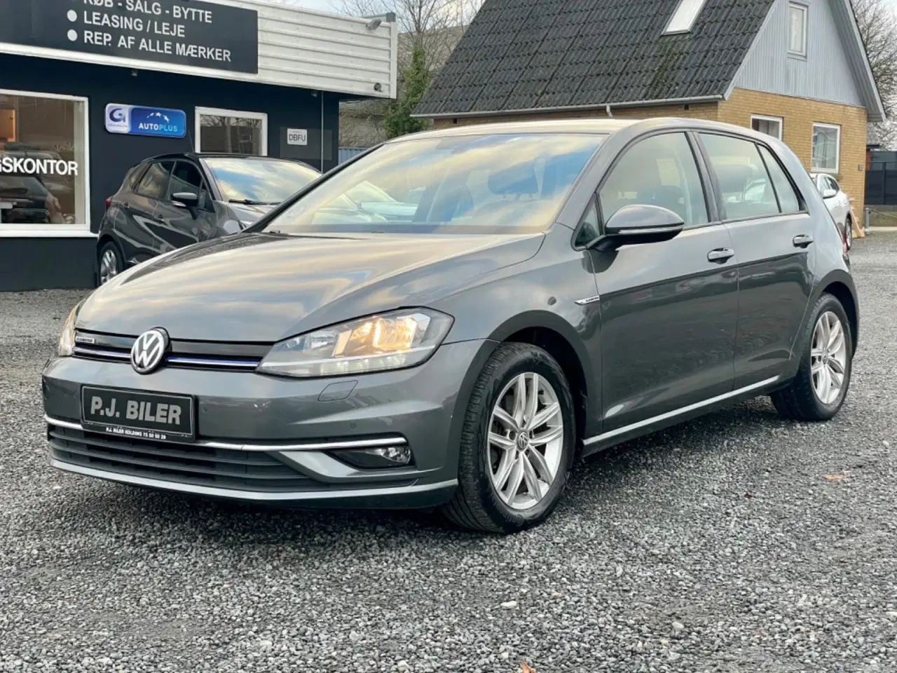 Billede 2 - VW Golf VII 1,5 TSi 130 Comfortline DSG