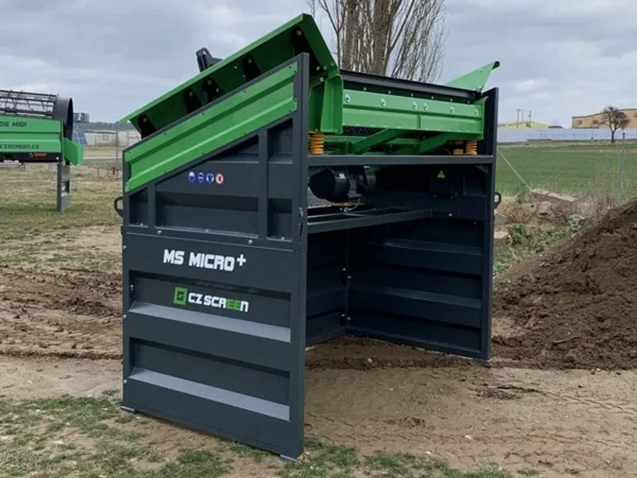 Billede 2 - CZ Screen MS Micro+