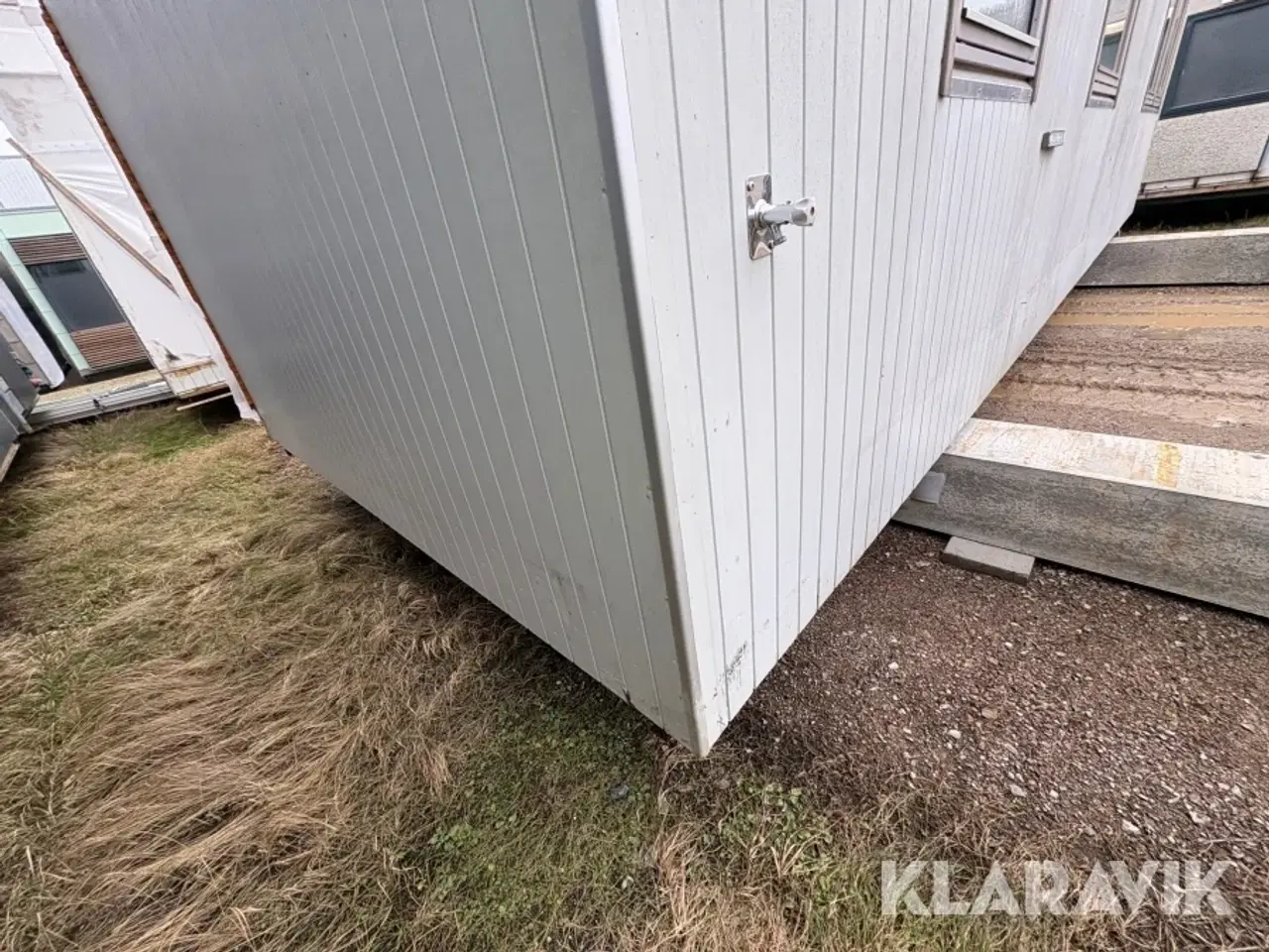 Billede 11 - Kontormodul med bad og wc