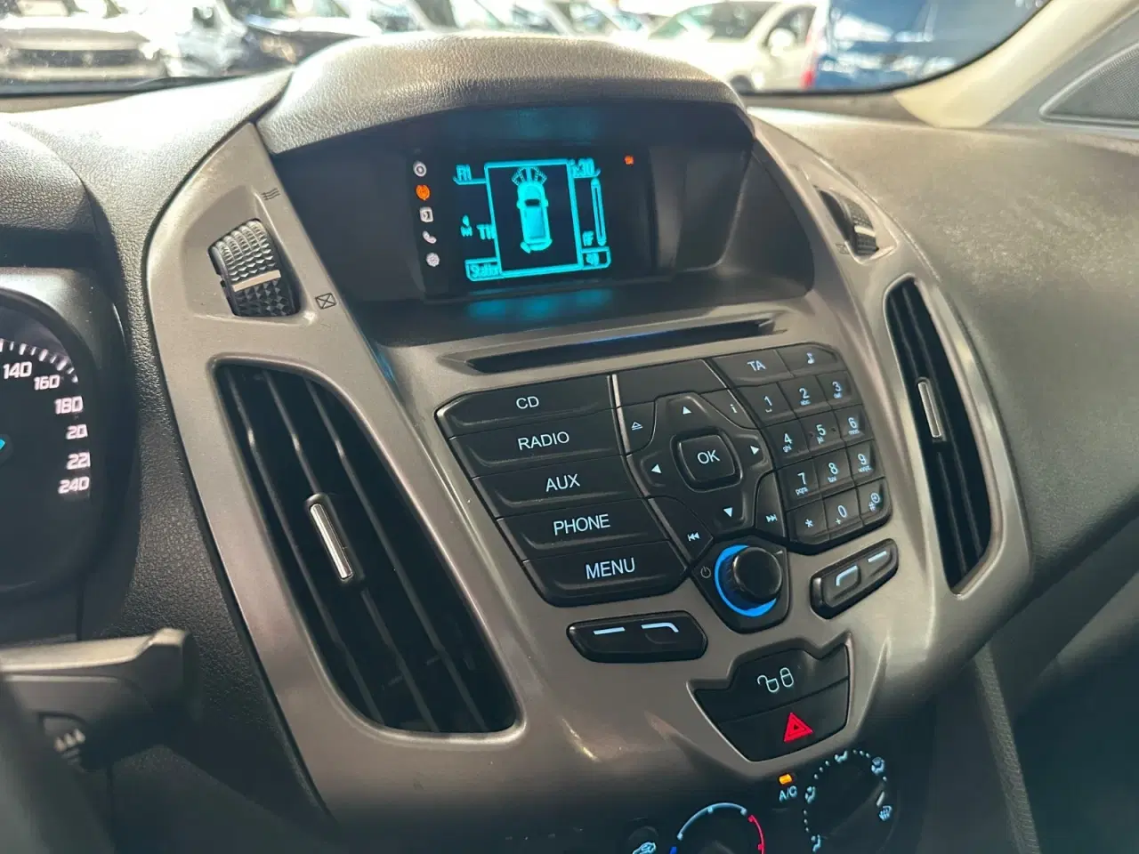 Billede 10 - Ford Transit Connect 1,5 TDCi 100 Trend lang