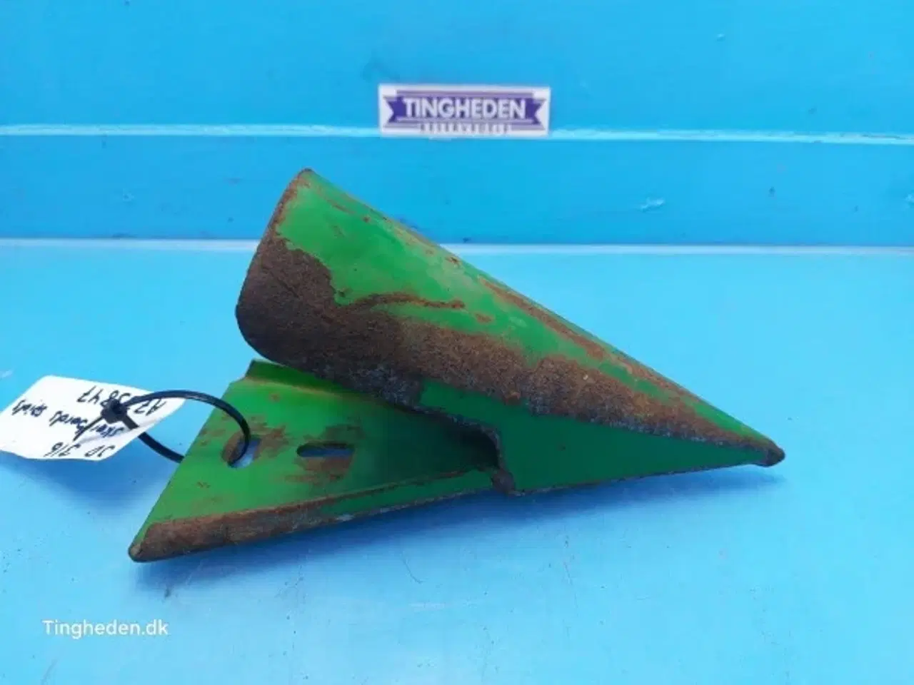 Billede 2 - John Deere 316 Skærebord Spids AZ33847