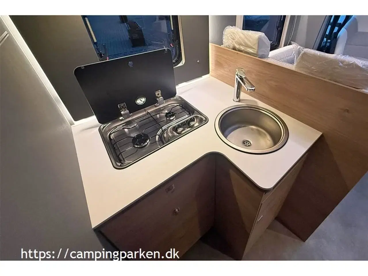 Billede 10 - 2026 - Dethleffs Dethleffs eksklusive kampagnemodel med vildt meget udstyr og vinterkomfortpakke!