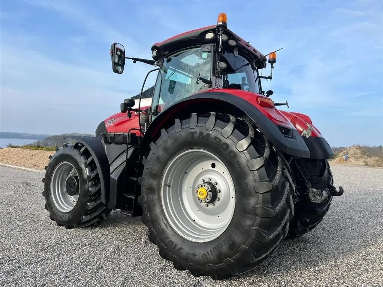 Billede 10 - Case IH Optum 300 CVX