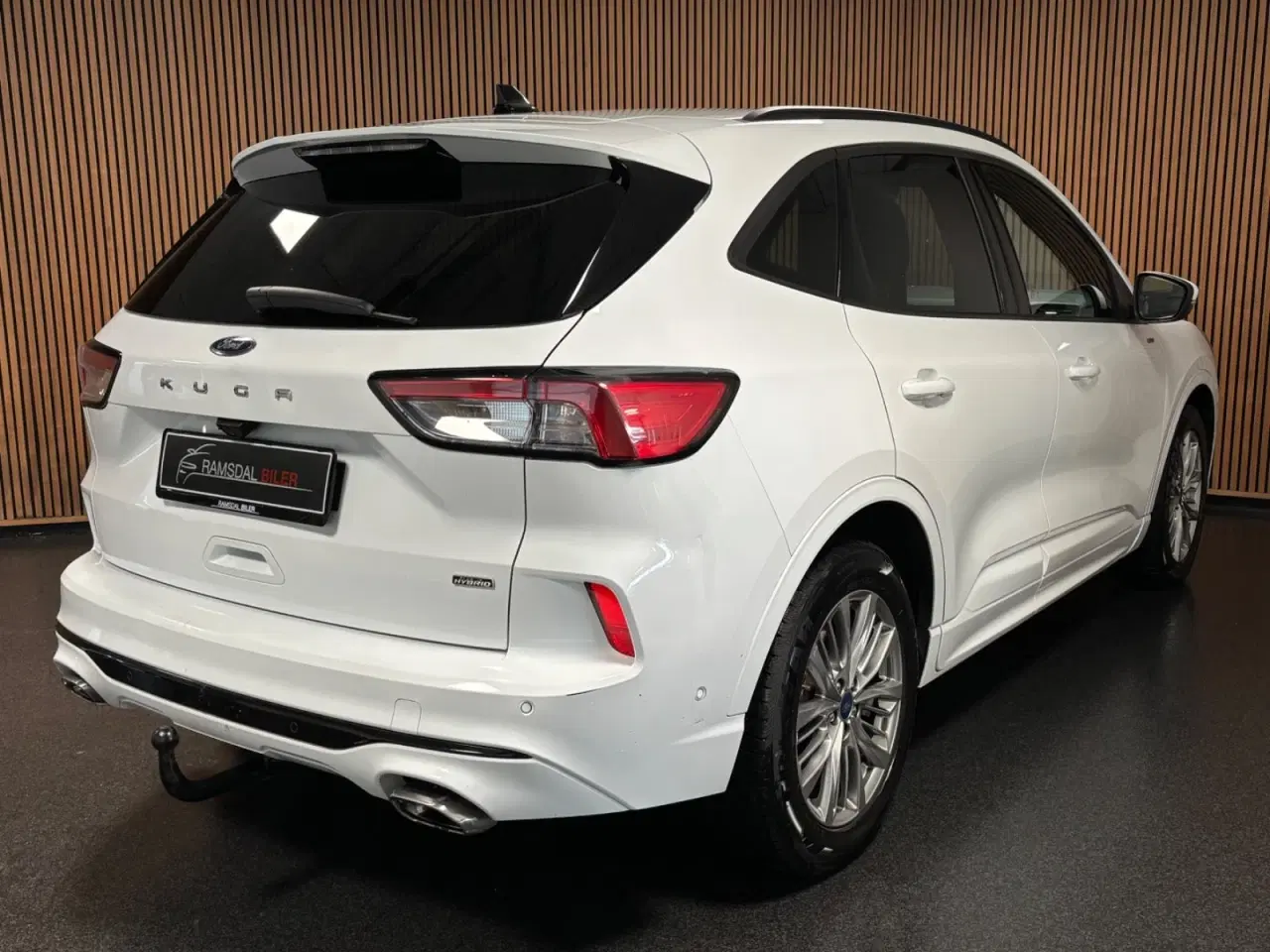 Billede 5 - Ford Kuga 2,5 PHEV ST-Line X CVT