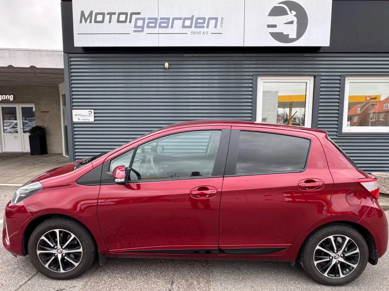 Billede 2 - Toyota Yaris 1,5 VVT-iE T3 Smart