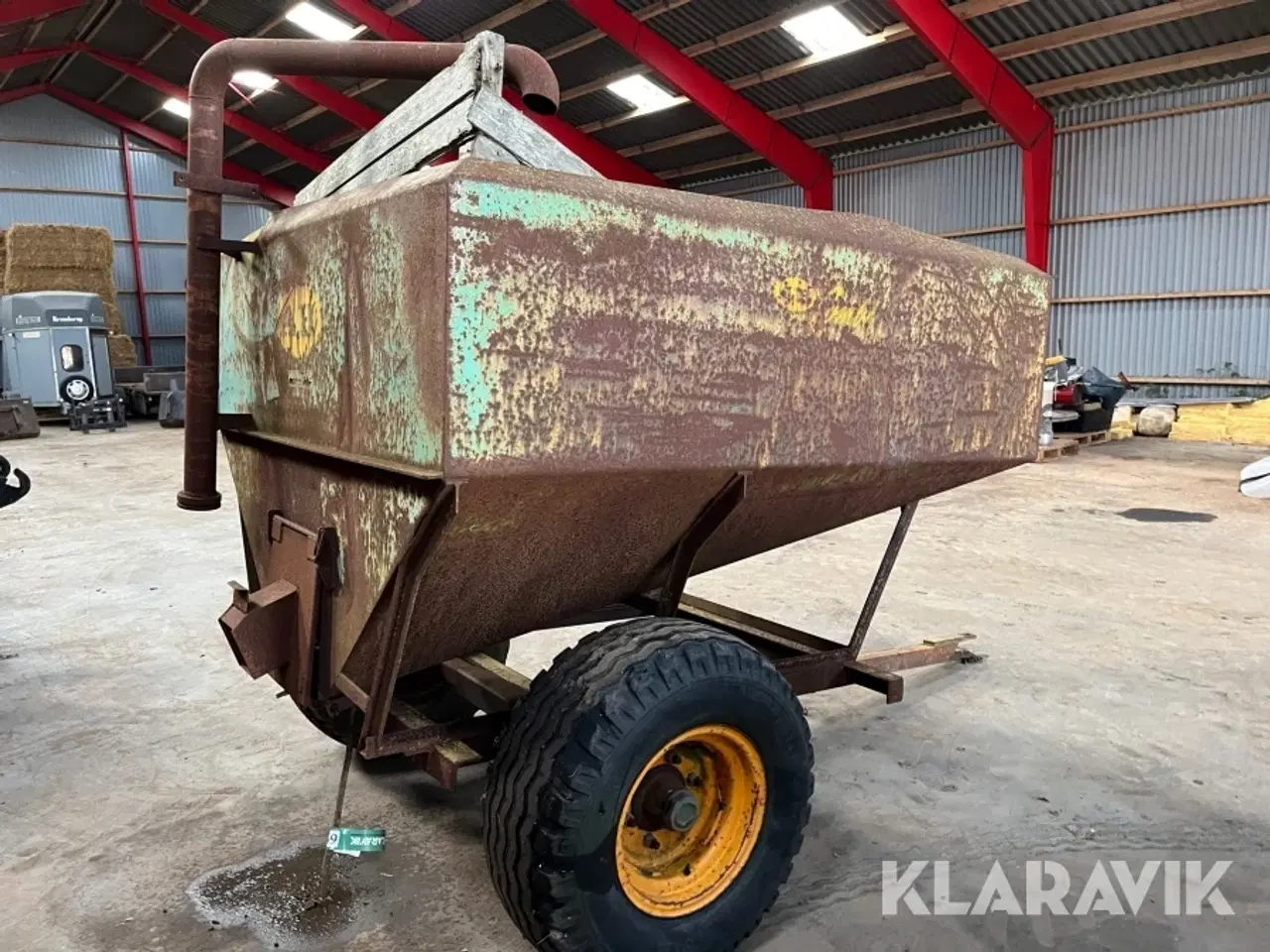 Billede 3 - Vogn AB Combo