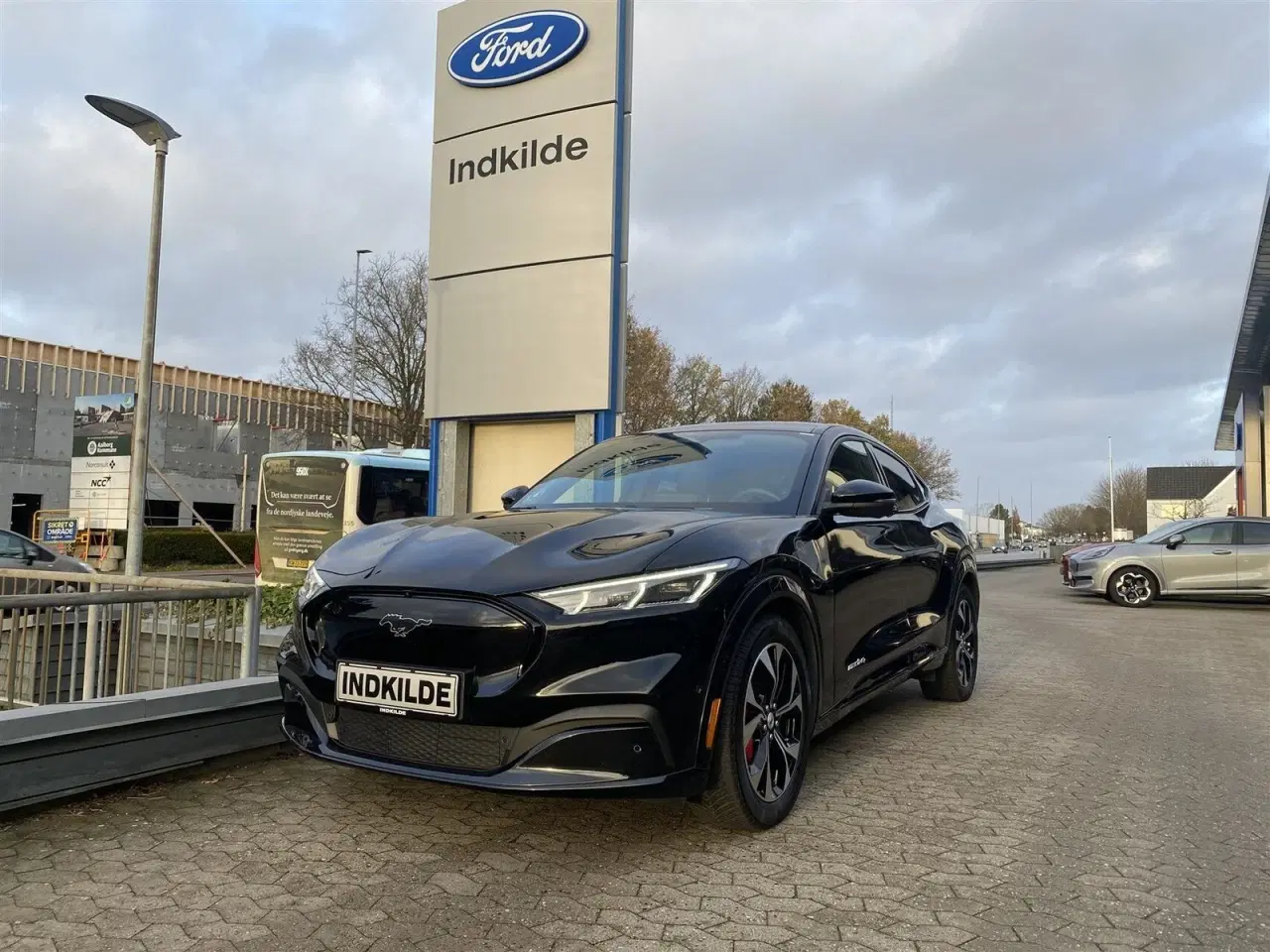 Billede 1 - Ford Mustang Mach-E 75 Premium Standard Range AWD