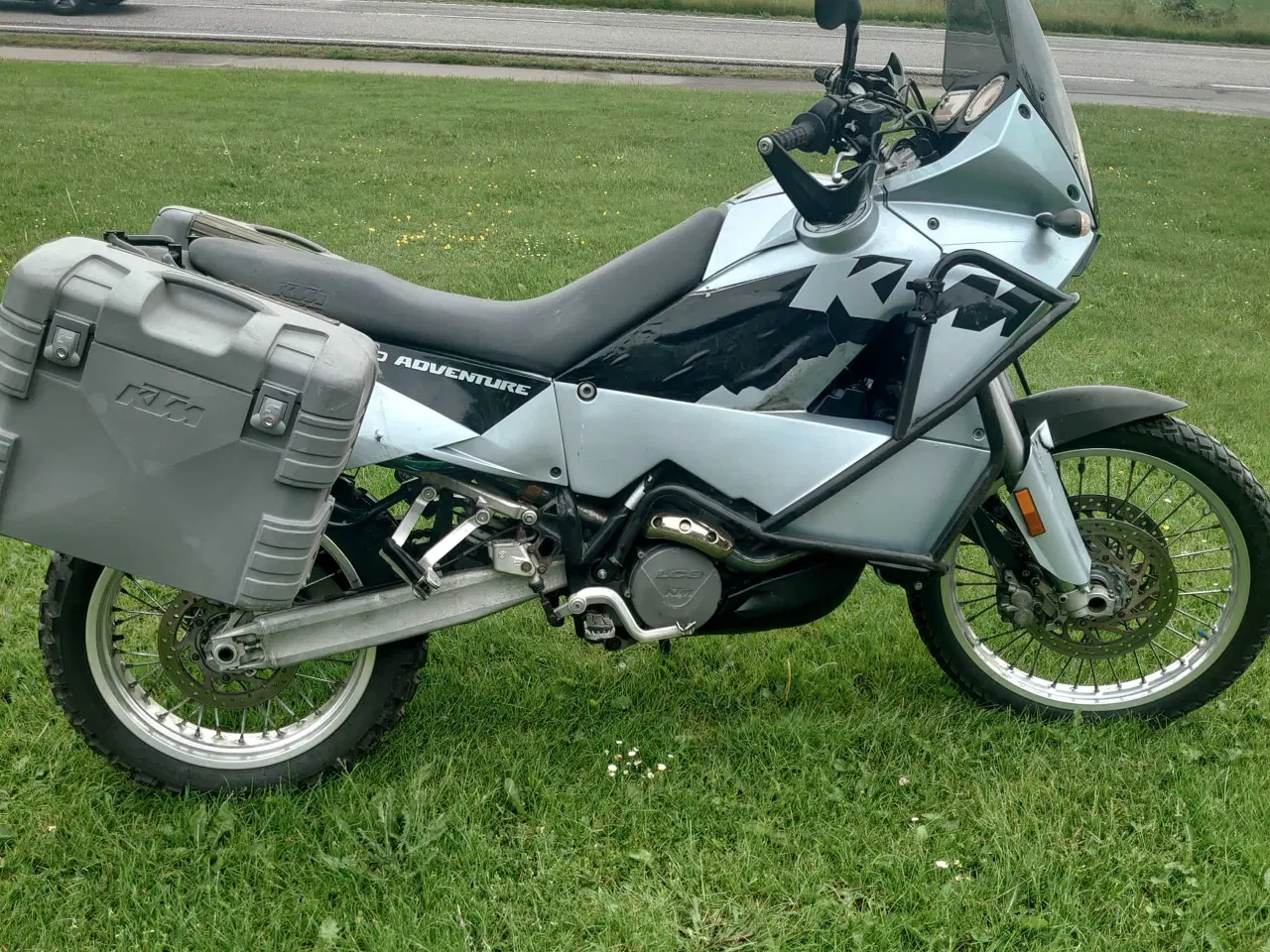 Billede 2 - KTM 950 Adventure 