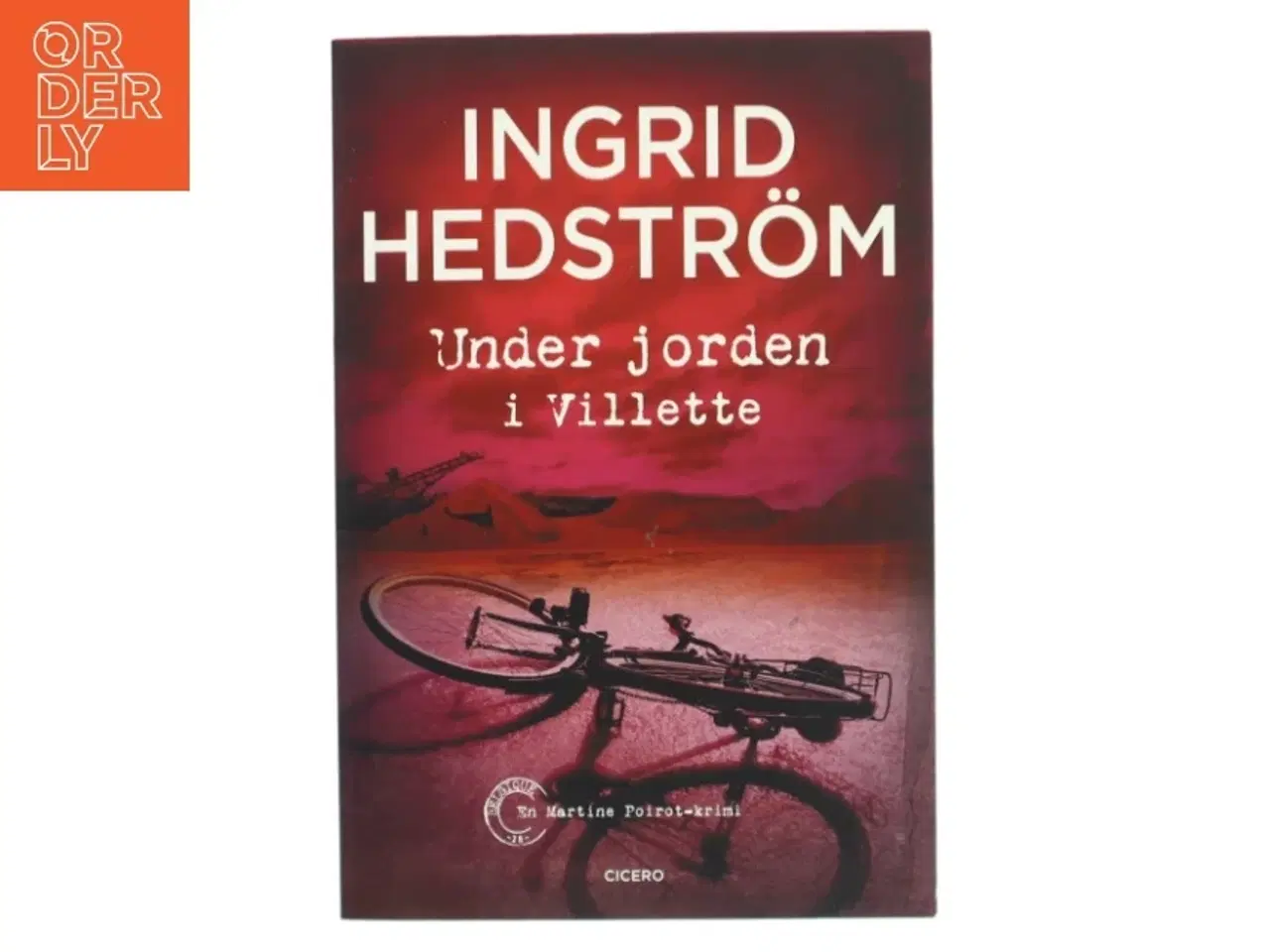 Billede 1 - Under jorden i Villette af Ingrid Hedstrm (Bog)