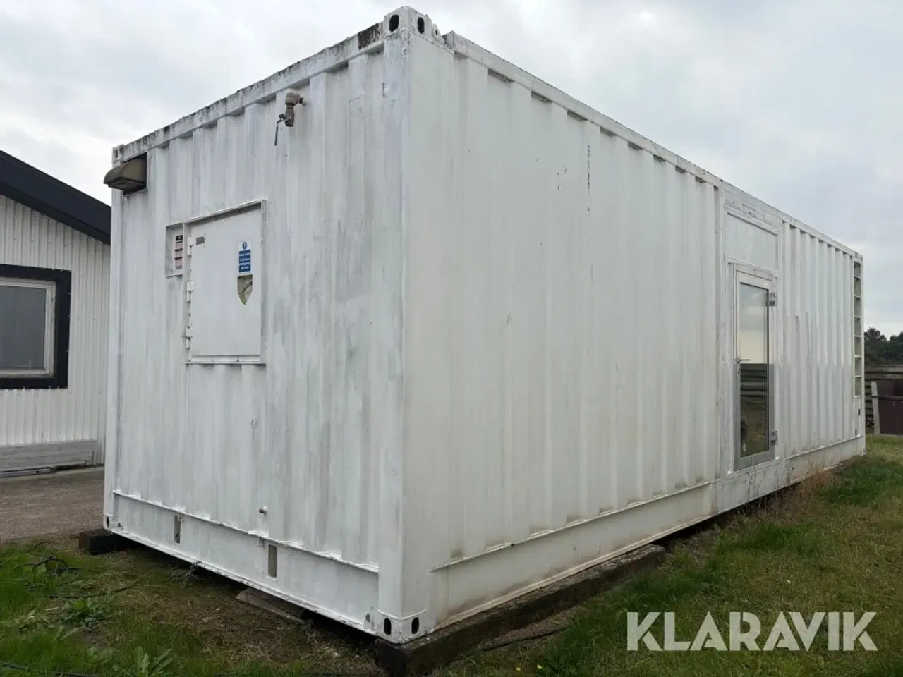 Billede 3 - Cabin beboelses container Duffy & McGovern