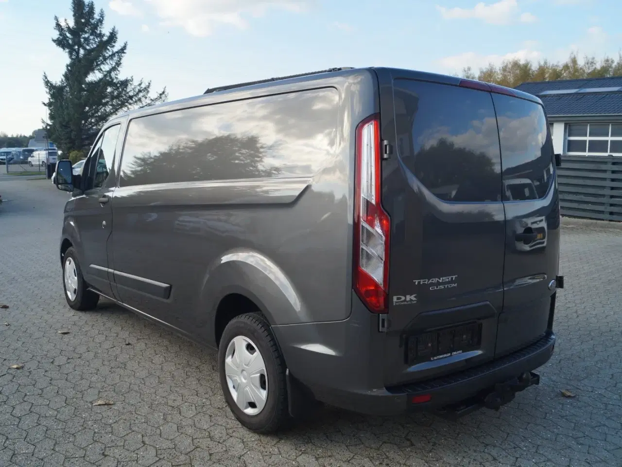 Billede 14 - Ford Transit Custom 300L 2,0 TDCi 170 Trend aut.
