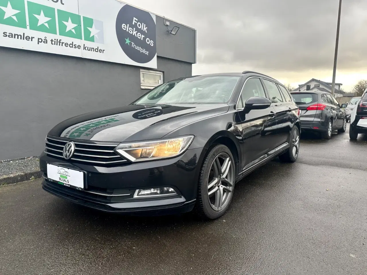 Billede 1 - VW Passat 2,0 TDi 150 Comfortline Variant DSG