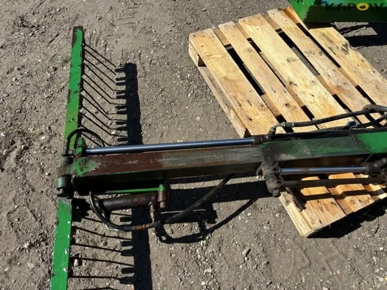Billede 10 - - - - Armrive med Avant/Multione beslag