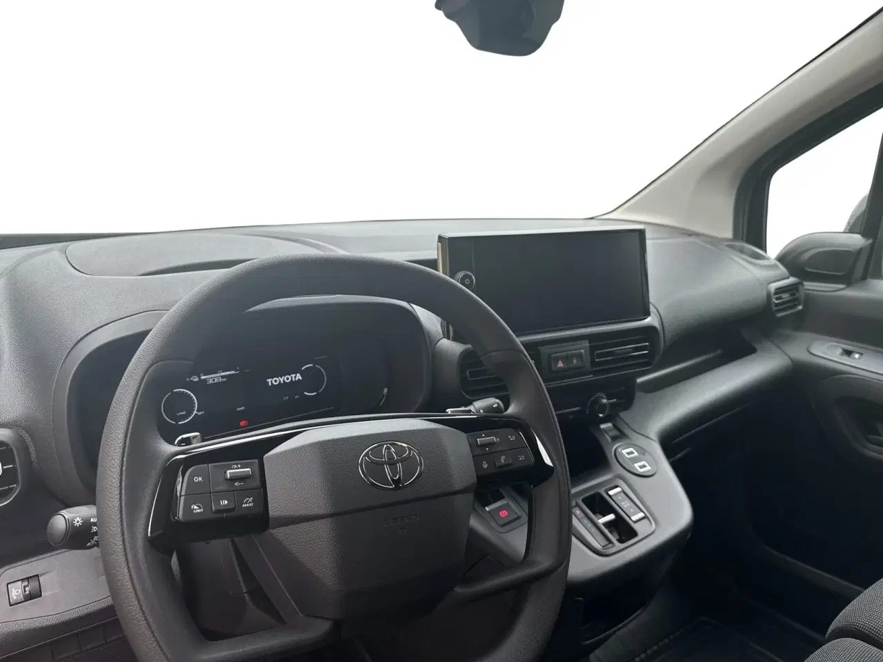 Billede 9 - Toyota Proace City Electric Medium EL Comfort Master 1 Skydedør 136HK Van Aut.