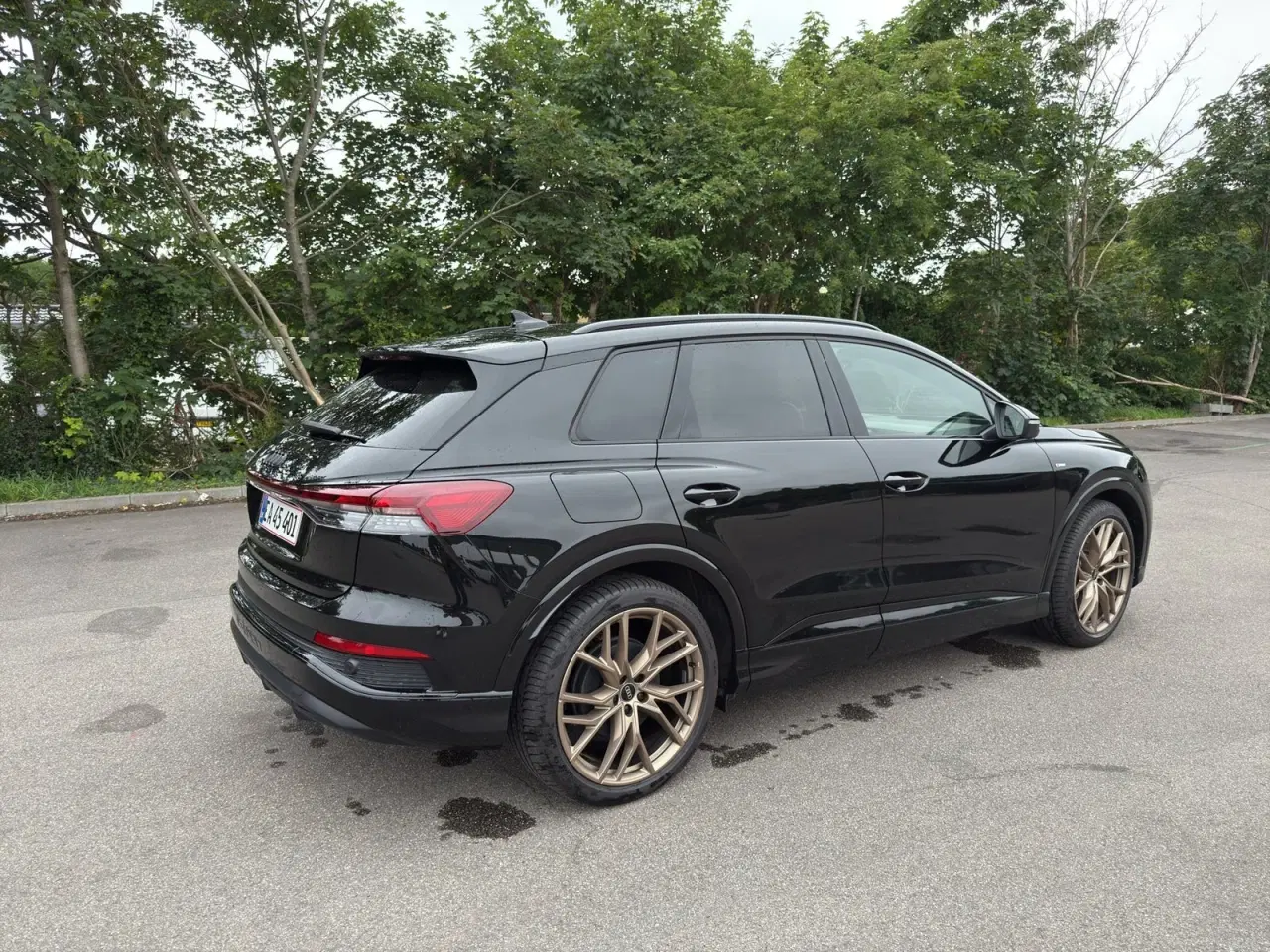 Billede 5 - Audi Q4 e-tron 45 Ultra S-line